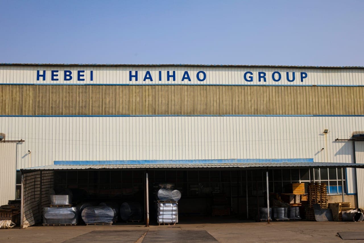 Manufacturing facility image 1