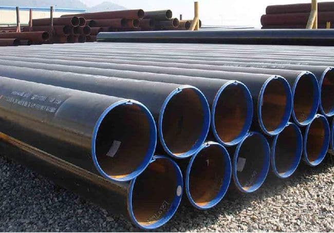 Polished pipe inventory