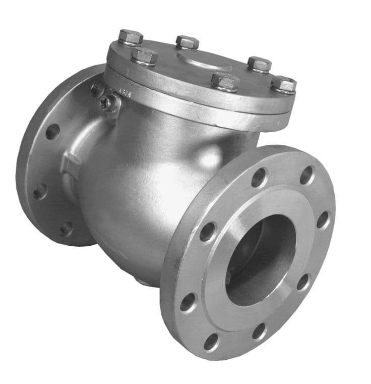 Heavy duty valve body